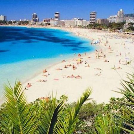 Nura Houses Magaluf Apartment 1 Bagian luar foto