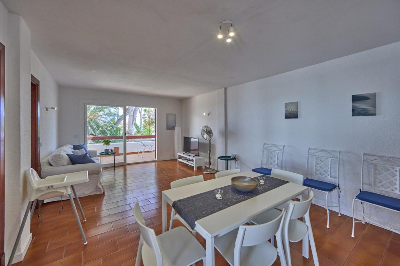 Nura Houses Magaluf Apartment 1 Bagian luar foto