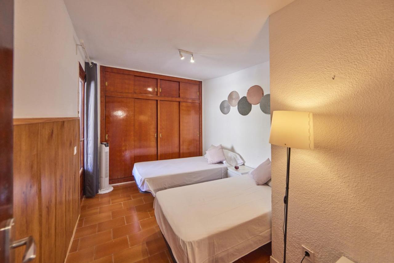 Nura Houses Magaluf Apartment 1 Bagian luar foto