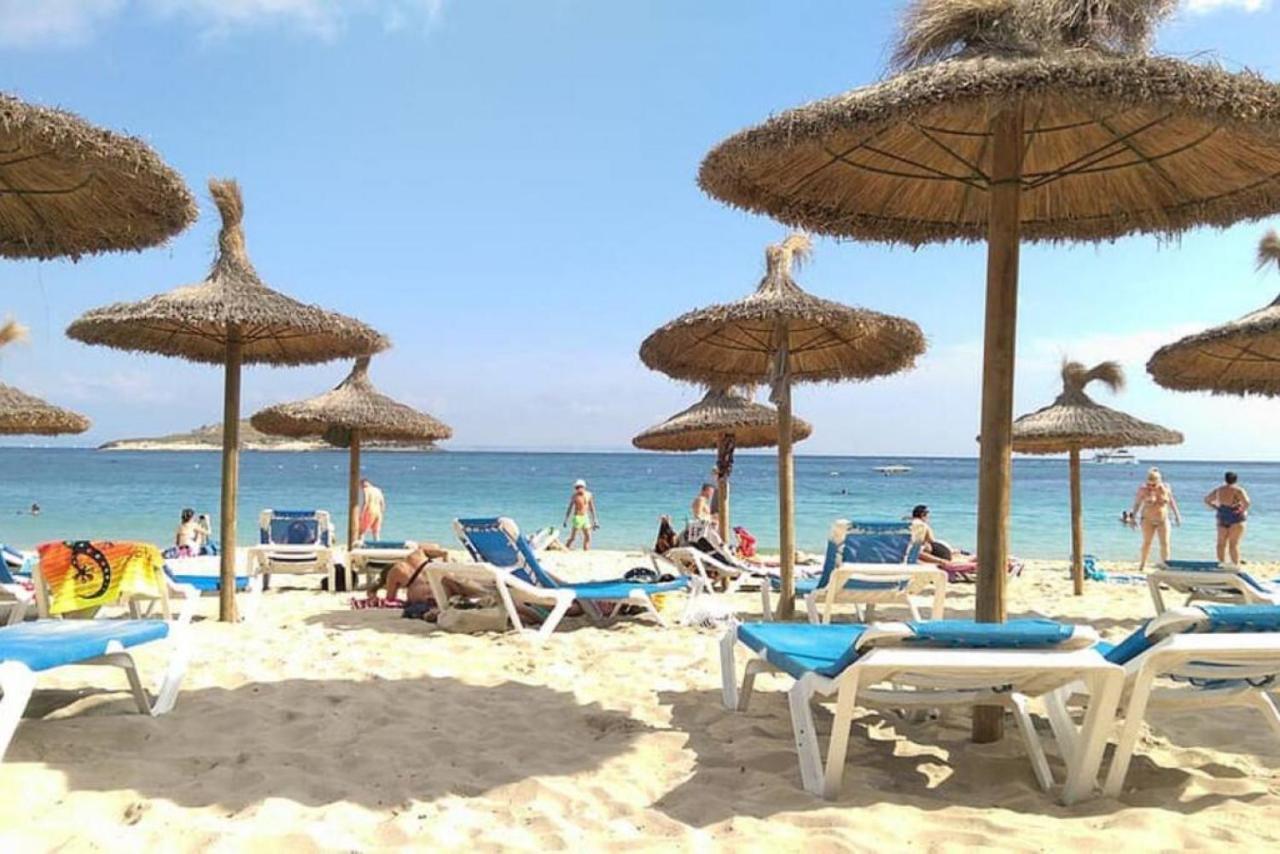 Nura Houses Magaluf Apartment 1 Bagian luar foto