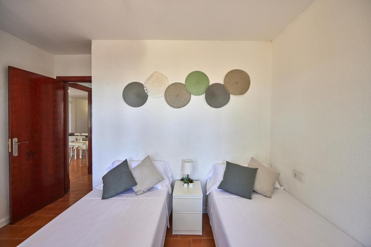 Nura Houses Magaluf Apartment 1 Bagian luar foto