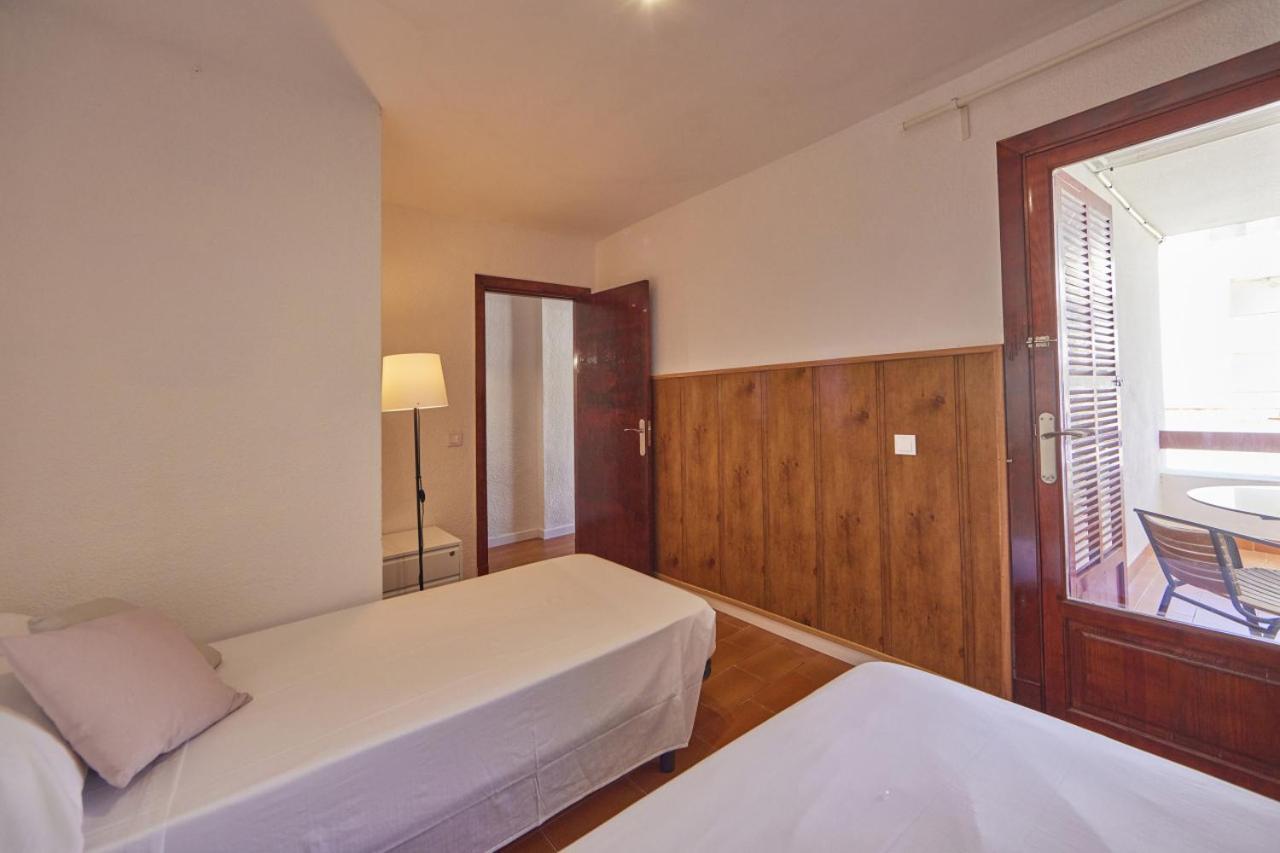 Nura Houses Magaluf Apartment 1 Bagian luar foto