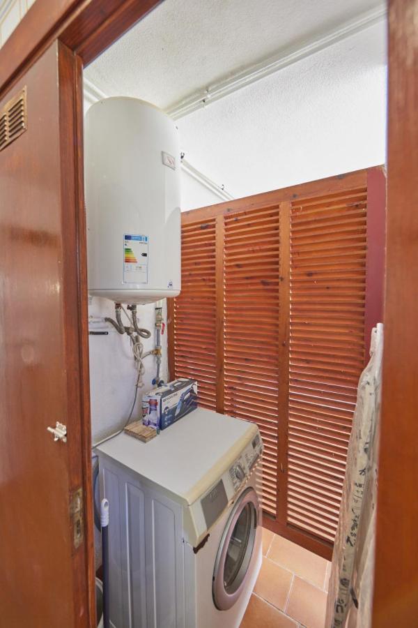 Nura Houses Magaluf Apartment 1 Bagian luar foto