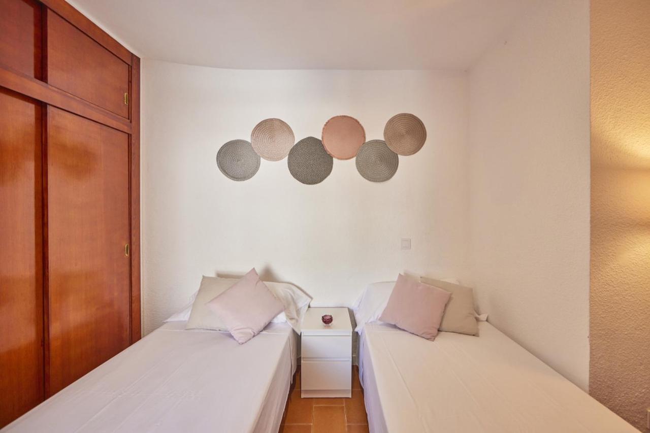 Nura Houses Magaluf Apartment 1 Bagian luar foto